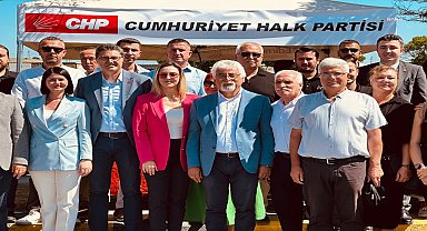 CHP'den Kapıkule Sınır Kapısı'nda gurbetçiler için “Sıla Yolu” projesi... Mehmet Tüm: 