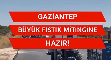 CHP, Gaziantep'te 