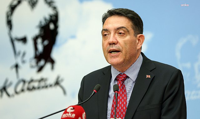 CHP Genel Başkan Yardımcısı Bağcıoğlu: “TSK personeli içerisinde barınma sorunu yaşayan büyük bir çoğunluk var”