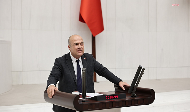 CHP Genel Başkan Yardımcısı Bakan’dan, İçişleri Bakanı Yerlikaya’ya Ankara Emniyet Müdürü Dinç ile ilgili FETÖ soruları