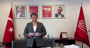 CHP Genel Başkan Yardımcısı Zeliha Aksaz Şahbaz: “Sağlık Bakanlığı’nın yandaş grupların yönetimine teslim dilmesi kabul edilemez”