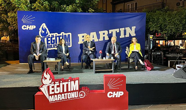 CHP heyeti