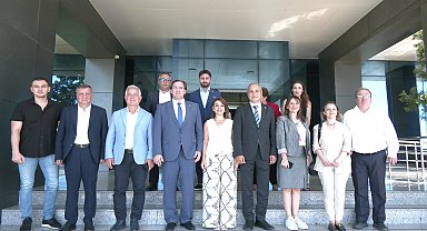 CHP heyeti, 