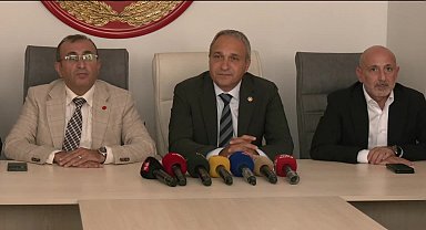 CHP Heyeti 
