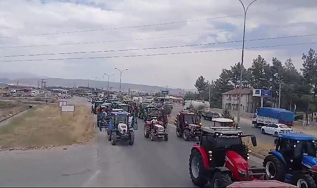 CHP Kahramanmaraş İl Başkanı Ünal Ateş, çiftçi eylemine ilişkin konuştu: Çiftçi artık tarlasına girmek istemiyor