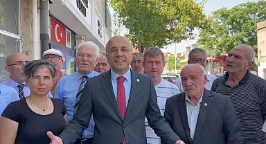 CHP'li Aşkın Genç: 