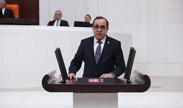CHP’li Ateş: