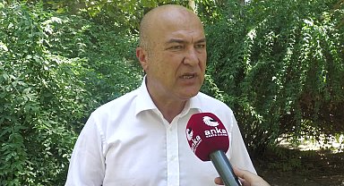  CHP'li Bakan'dan Menemen'de ihalesi yapılmadan bir arsaya 