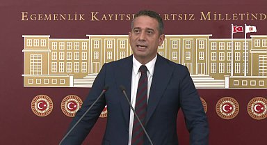 CHP'li Başarır'da sokak röportajı tutuklamasına tepki: 