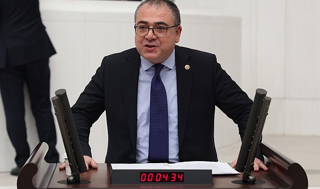 CHP'li Evrim Karakoz: Bir önceki yıla göre öğrenci giydirmenin maliyeti yüzde 75,60 arttı