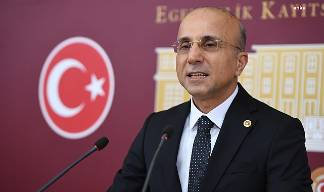 CHP'li Genç'ten konut yapı kooperatifleri aracılığıyla ev sahibi olmak isteyen vatandaşların yaşadığı mağduriyetle ilgili araştırma önergesi