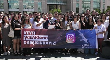 CHP'li gençler, instagram'ın erişime kapatılmasıyla ilgili BTK Başkanı hakkında suç duyurusunda bulundu