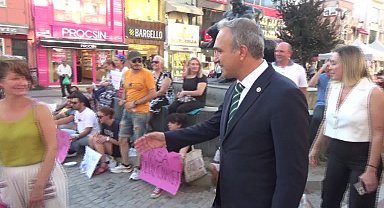 CHP'li Özçağdaş: “Sokak hayvanlarına reva görülen bugün onlara yarın diğer tüm canlılaradır”