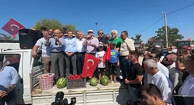 CHP'li Serkan Sarı: 