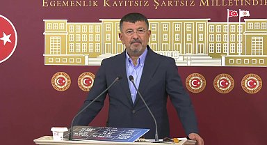 CHP Malatya Milletvekili Ağbaba: 