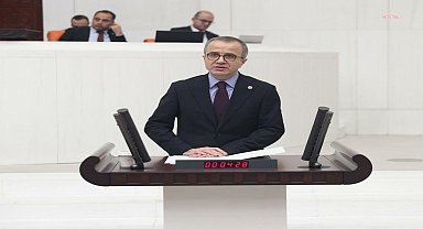 CHP Milletvekili Okan Konuralp: