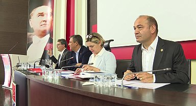 CHP Parti Meclisi, Genel Başkan Özgür Özel başkanlığında toplandı
