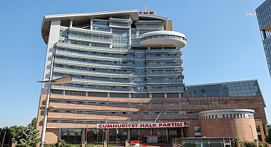 CHP PM tüzük değişikliği için olağanüstü kurultay kararı aldı... Kurultay 6-9 Eylül günleri arasında yapılacak