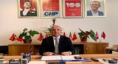 CHP Spor Kurulu Başkanı Şerefhan: 