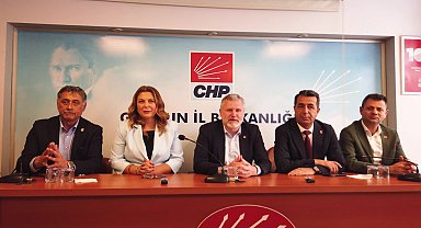 CHP, yarın Giresun'da Fındık Mitingi düzenleyecek...Erhan Adem,