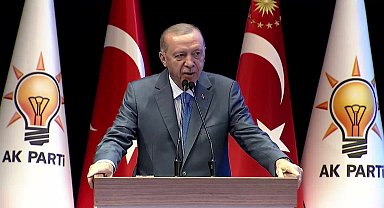 Cumhurbaşkanı Erdoğan'dan 'Instagram' açıklaması...