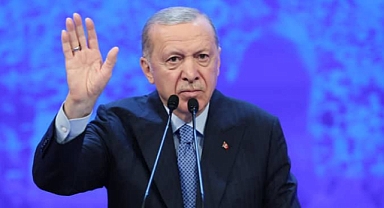 Cumhurbaşkanı Erdoğan'dan Meclis'teki kavgalı 