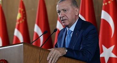 Cumhurbaşkanı Erdoğan'dan muhalefete: 