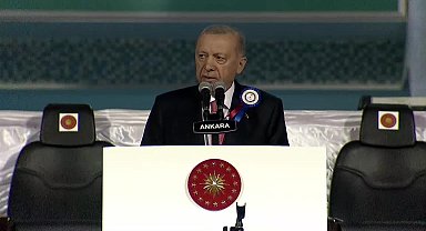 Erdoğan: 