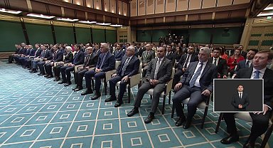 Cumhurbaşkanı Erdoğan: 