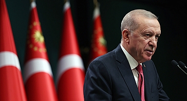 Cumhurbaşkanı  Erdoğan, Somali Cumhurbaşkanı Şeyh Mahmud ile görüştü