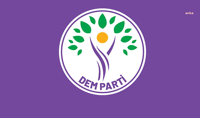 DEM Parti'den Bahçeli'ye yanıt: