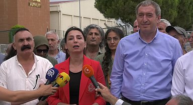 DEM Parti Eş Genel Başkanları: 