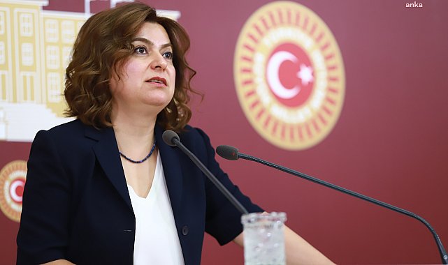 DEM Parti Grup Başkanvekili Koçyiğit: ''Adalet, demokrasi ve eşitlik mücadelemiz, her türlü zorluğa rağmen kararlılıkla devam edecektir''