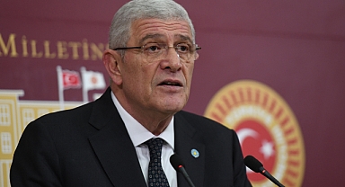 Dervişoğlu, İYİ Parti'den istifa edenlere seslendi: 