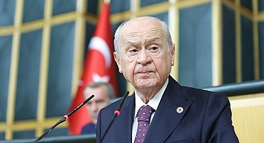 Devlet Bahçeli'den İsrail'e karşı 'Kudüs Paktı' önerisi
