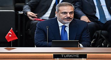 Dışişleri Bakanı Fidan'ın diplomasi trafiği... Son 2 ayda 71 görüşme yaptı