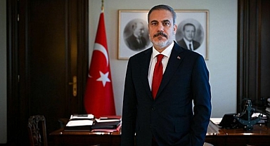 Dışişleri Bakanı Hakan Fidan, ABD Dışişleri Bakanı Antony Blinken ile görüştü