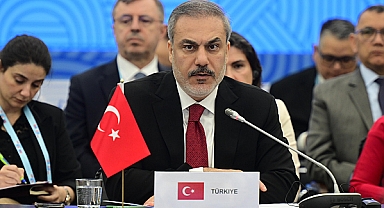 Dışişleri Bakanı Hakan Fidan, Birleşik Krallık Dışişleri Bakanı David Lammy ile görüştü  