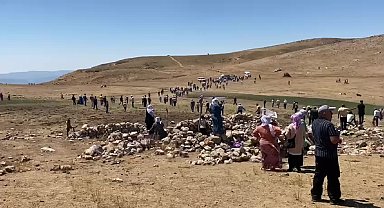 Diyarbakır Kulp'ta maden arama projesine karşı miting düzenlendi: “Hasandin İliç olmasın”