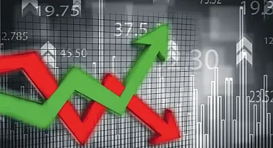 Dünya finans piyasasında 