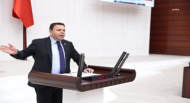 Ediz Ün: “Edirne’de kuraklık nedeniyle birçok üretici mağdur durumda”