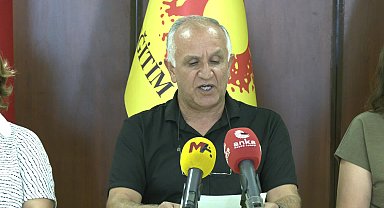 Eğitim Sen'den 'atama' tepkisi: