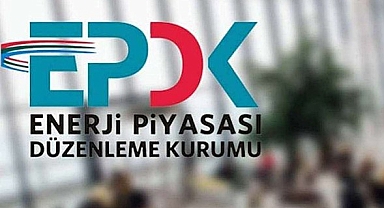 EPDK'dan