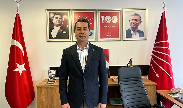 Erhan Adem'den gübre ihalesiyle ilgili açıklama: “Üreticimizin emeği hiçe sayılmış, devletimiz ve milletimiz dolandırılmıştır”