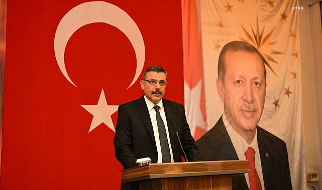 Erzurum Valisi'nden
