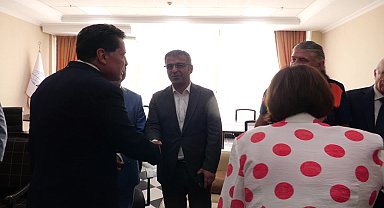 Esenyurt Belediye Başkanı Ahmet Özer: 
