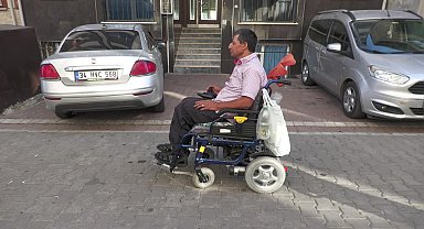 Esenyurt Belediyesi'nden ücretsiz 'Hasta Nakil Ambulans' hizmeti