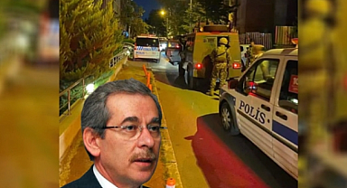 Abdüllatif Şener'in oğlu rehin aldığı anneannesi Leyla Çetiner'i silahla vurarak öldürdü