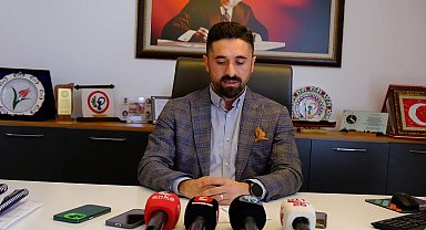 Eskişehir Eczacı Odası Başkanı Mustafa Çelik: 