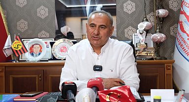 Eskişehir Emlakçılar Odası Başkanı Gazi Çelik: “İstikrarlı ekonomi olmazsa kira artışları önlenemeyecek”